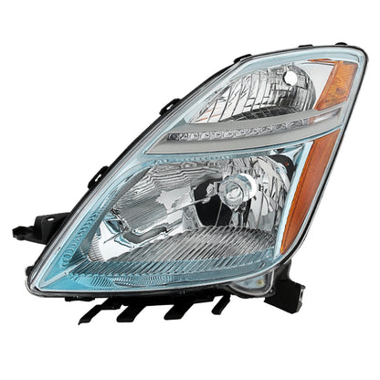 SPYDER xTune Toyota Prius Halogen Models Only 06-09 Driver Side Headlight -OEM Left HD-JH-TPRI06-OE-L 9035975 9035975 Photo - Primary