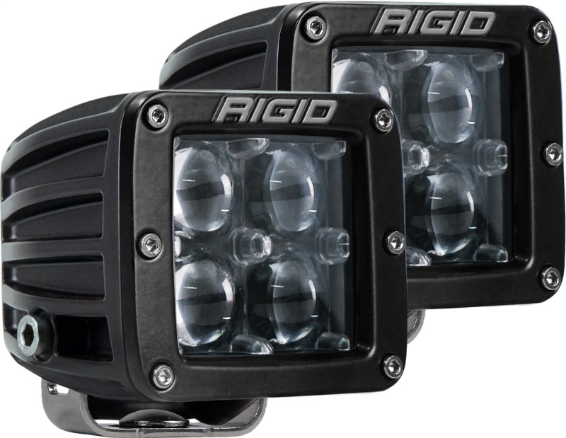 Rigid Industries D2- HYPERSPOT Pair 504713 504713 Photo - Primary