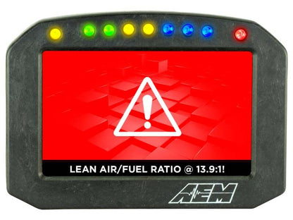 AEM Electronics Flat Panel Display Kit, CD-5LG Carbon 30-5603F Photo - out of package