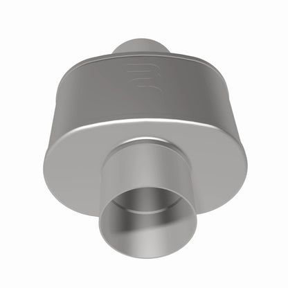 Magnaflow 5" X 8" Oval Straight-Through 14150 360 Degree Image Set