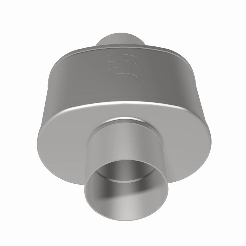 Magnaflow 5" X 8" Oval Straight-Through 14150 360 Degree Image Set