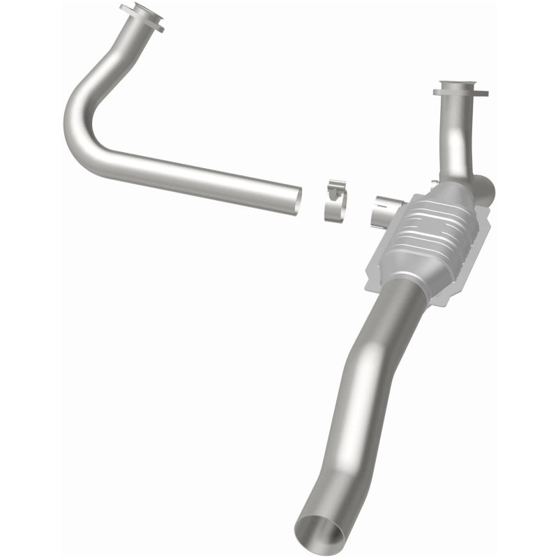 MagnaFlow Standard Grade Federal / EPA Compliant Direct-Fit Catalytic Converter 93155 Photo - out of package