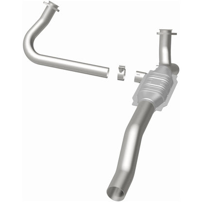 MagnaFlow Standard Grade Federal / EPA Compliant Direct-Fit Catalytic Converter 93155 Photo - out of package