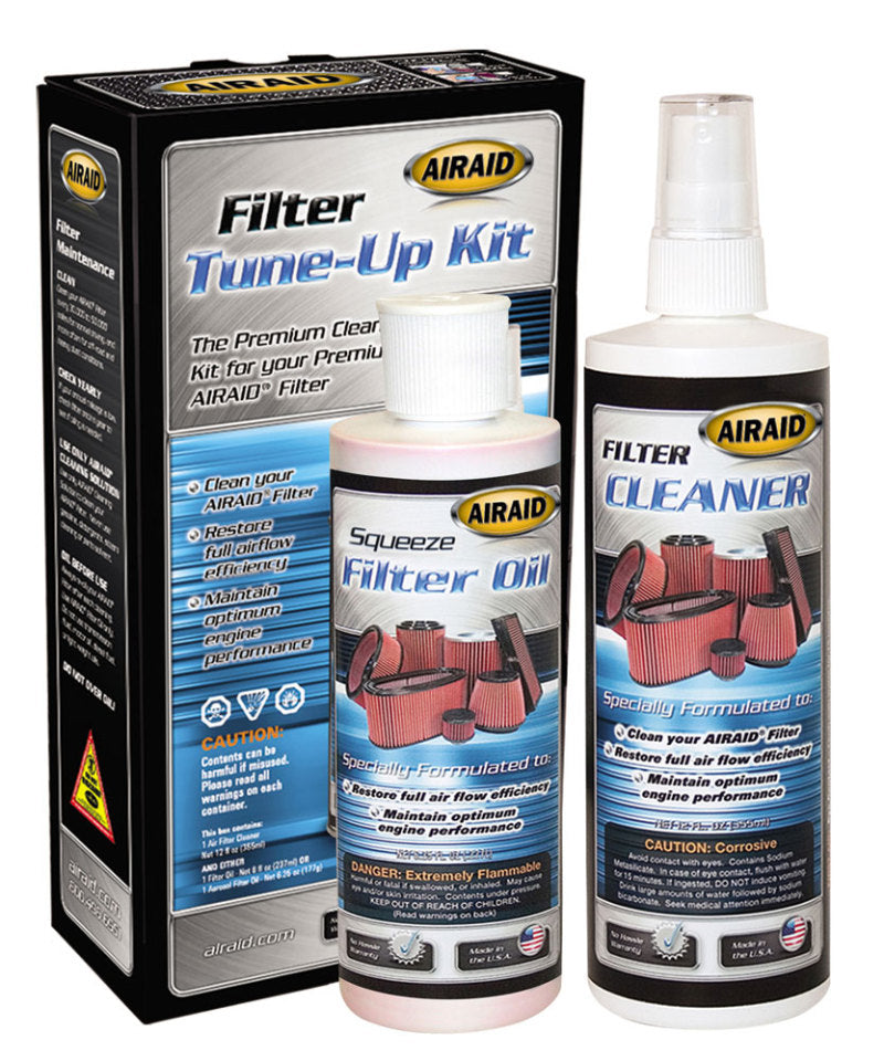 Airaid AIR Air Filter Cleaning Kit Air Intake Systems Recharge Kits main image