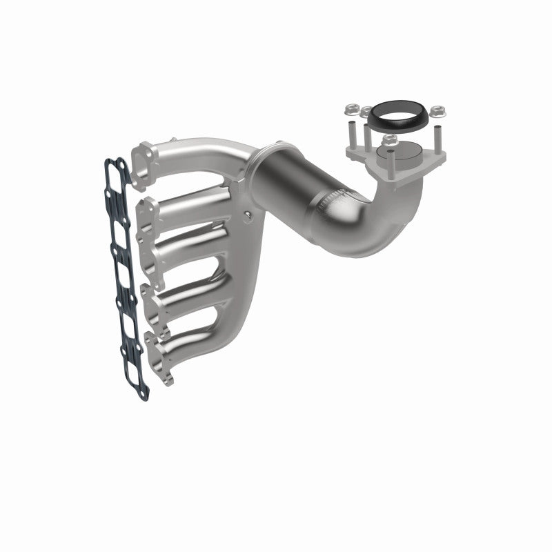 MagnaFlow Hummer OEM Grade Federal / EPA Compliant Manifold Catalytic Converter 51085 360 Degree Image Set