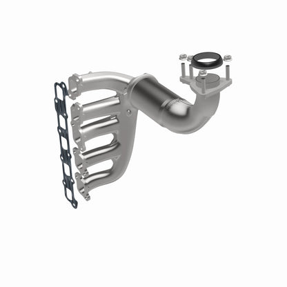 MagnaFlow Hummer OEM Grade Federal / EPA Compliant Manifold Catalytic Converter 51085 360 Degree Image Set
