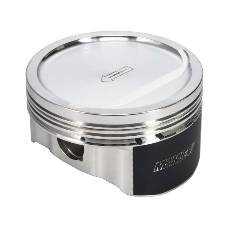 Manley Performance MAN Piston Sets - 8 Cyl Engine Components Piston Sets - Forged - 8cyl main image