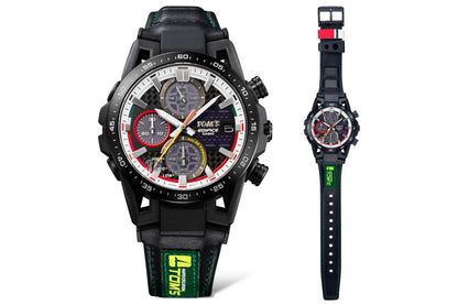 TOM'S Racing 50th Anniversary TOM'S x EDIFICE KP47 Collaboration Watch ** SOLD OUT **