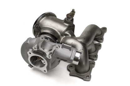 Tomioka Racing (TR) TR DCBB S55 Twin Turbo Kit with Exhaust Manifold & Intake Pipes for BMW F8X M2 Competition / M3 / M4 - 800HP+ Capable TR-TW2008