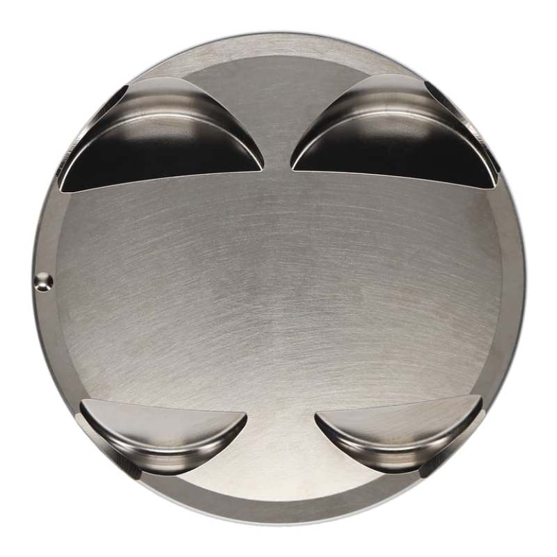 Wiseco Mitsu Evo 4-9 HD2 Asymmetric Skirt Gas Ported Bore: 85.0mm Size: Std CR: 10.5 Piston *SINGLE* 6668M85AP 6668M85AP User 1