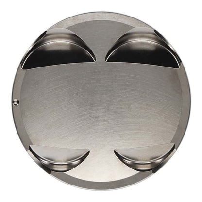 Wiseco Mitsu Evo 4-9 4G63 Stroker Asymmetric Skirt Bore 86.50mm - Size +.060  - CR 9.5 Piston Set K667M865AP K667M865AP User 1