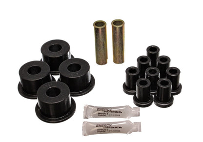 Energy Suspension Leaf Spring Bushing Set Black Dodge Dart All 1963-1976 5.2106G Photo - Primary