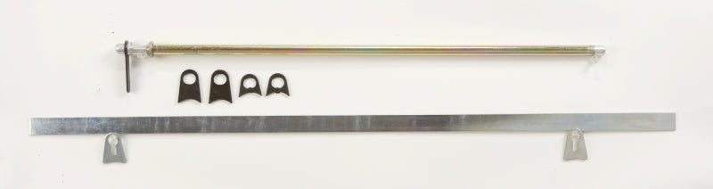 Racequip Net Mount Kit Spring Pin 19.5W/Flat Bar 700108 Photo - Primary