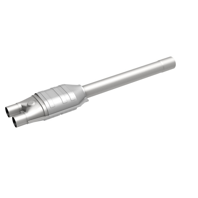 MagnaFlow HM Grade Federal / EPA Compliant Direct-Fit Catalytic Converter 23255 360 Degree Image Set