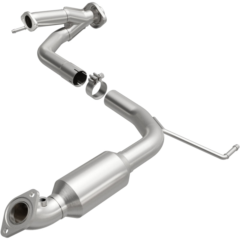 MagnaFlow Toyota Tacoma HM Grade Federal / EPA Compliant Direct-Fit Catalytic Converter 93660 Photo - Primary