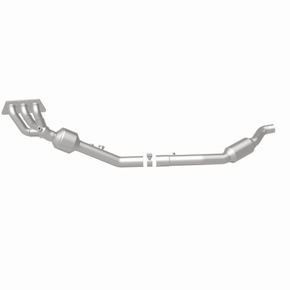 Magnaflow 12-15 ML350 V6 3.5 OEM Manifold Direct Fit Converter 22-068 22-068 360 Degree Image Set