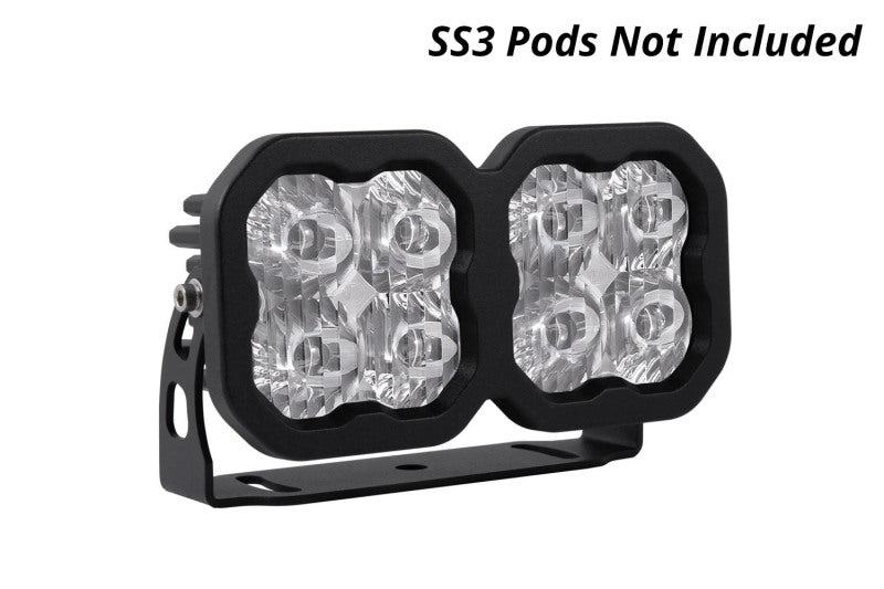 Diode Dynamics SS3 Dual-Pod Bracket Kit DD6610 DD6610 Photo - Primary