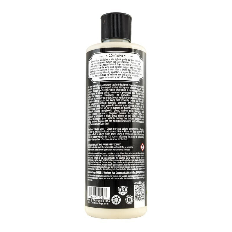 Chemical Guys JetSeal Sealant & Paint Protectant - 16oz (P6) WAC_118_16 WAC_118_16 User 1