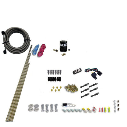 Nitrous Express 6 Cyl Dry Direct Port Nitrous Kit 93066-00 93066-00 Photo - Primary