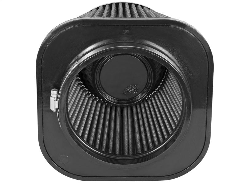 aFe Magnum FLOW Pro DRY S Universal Clamp On Air Filter 21-91119 Photo - Unmounted