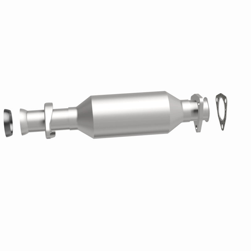MagnaFlow Acura Integra Standard Grade Federal / EPA Compliant Direct-Fit Catalytic Converter 22637 360 Degree Image Set