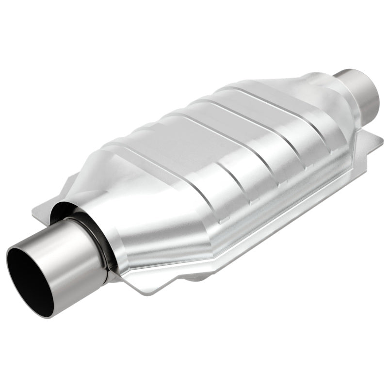 MagnaFlow Standard Grade Federal / EPA Compliant Universal Catalytic Converter 94206 Photo - Primary