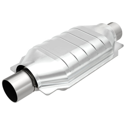 MagnaFlow Standard Grade Federal / EPA Compliant Universal Catalytic Converter 94206 Photo - Primary