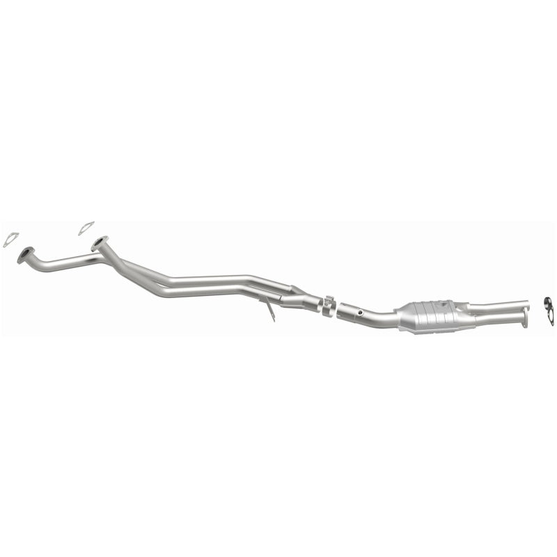 MagnaFlow BMW Standard Grade Federal / EPA Compliant Direct-Fit Catalytic Converter 23559 Photo - out of package
