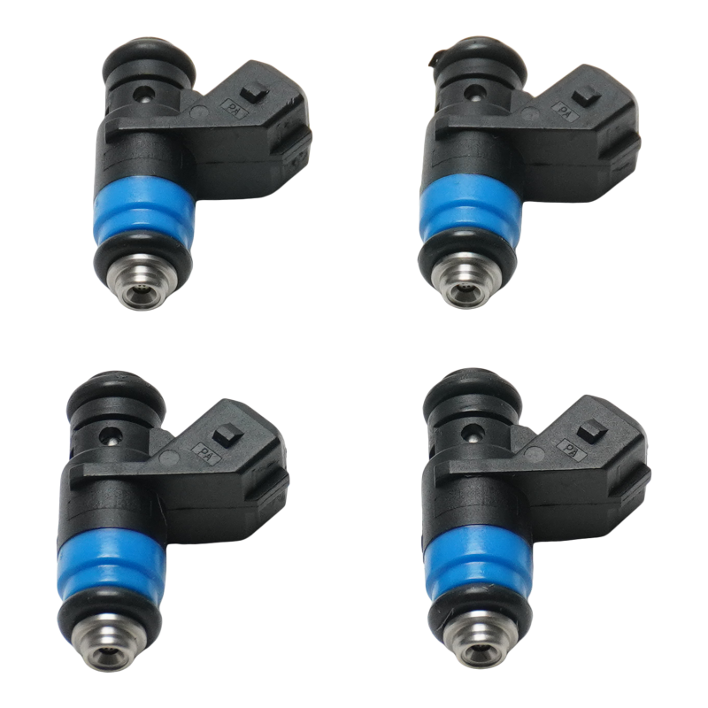 DeatschWerks DW 60lb Injector Sets -4 Cyl Fuel Delivery Fuel Injector Sets - 4Cyl main image