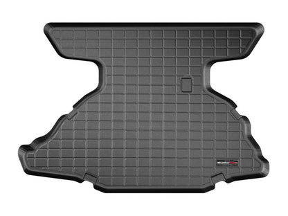 WeatherTech 2009-2018 Nissan 370Z Cargo Liner - Black 40810 40810 Photo - Unmounted