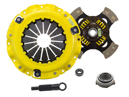 ACT HD Clutch Kit 4 Puck Sprung Mazda B2600 Base L4 87-89 ZT2-HDG4 Photo - Primary