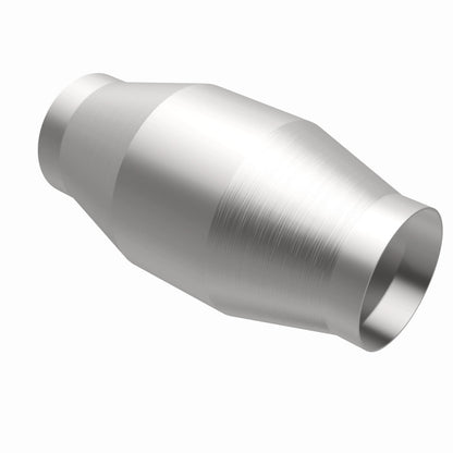 MagnaFlow Standard Grade Federal / EPA Compliant Universal Catalytic Converter 60011 360 Degree Image Set