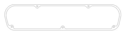 Cometic Gasket Cometic Chrysler LA V8 .125in Fiber Valve Cover Gasket C5623-125 C5623-125 Photo - Primary
