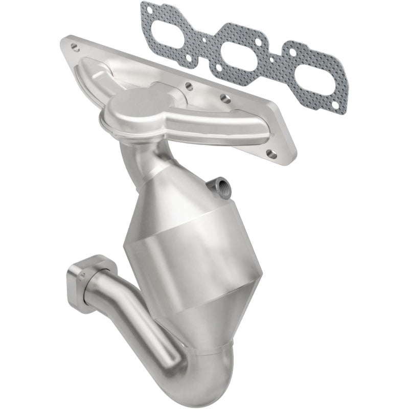 MagnaFlow Mercury Cougar California Grade CARB Compliant Manifold Catalytic Converter 452007 Photo - Primary