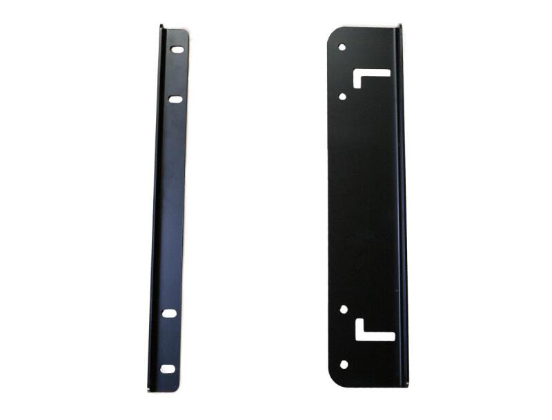 PRP Seats PRP 97-02 Jeep TJ Seat Adapter Mount (One Side) C23 C23 Photo - Primary