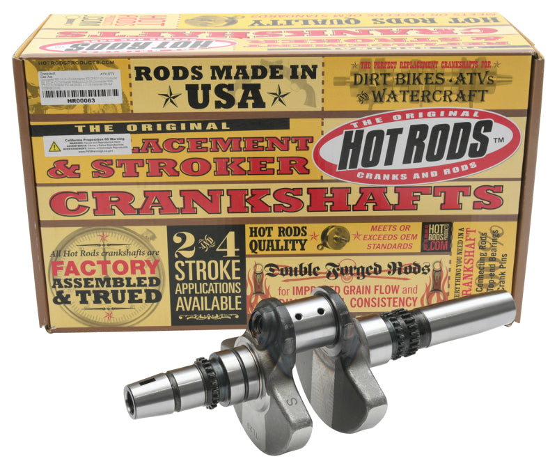 Hot Rods 06-08 Can-Am Outlander 800 4x4 800cc Crankshaft HR00063 HR00063 Photo - Primary