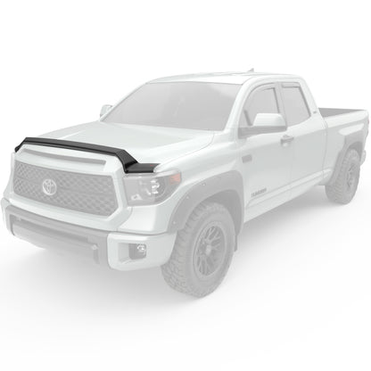 EGR 15+ Toyota Tundra Superguard Hood Shield - Matte (305395) 305395 305395 Photo - Mounted
