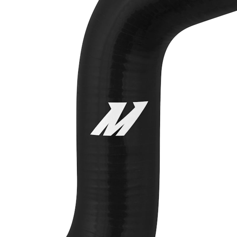 Mishimoto Silicone Hose Kit - Black Mitsubishi 3000GT 91-99/Dodge Stealth 91-96 MMHOSE-3KGT-91BK Photo - Close Up