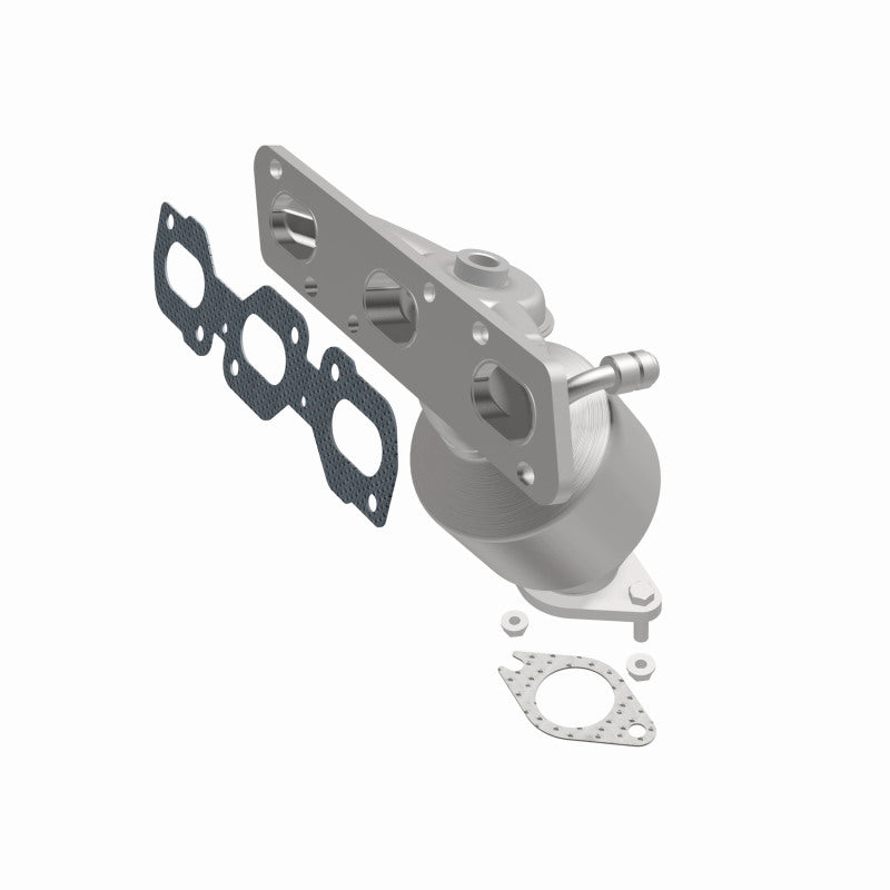 MagnaFlow California Grade CARB Compliant Manifold Catalytic Converter 452010 360 Degree Image Set