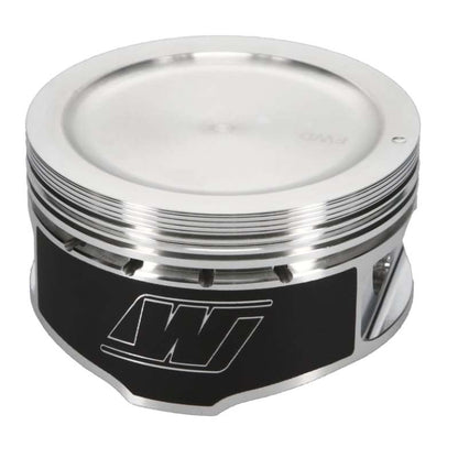 Wiseco GM ECOTECH Dished -7cc 8.9:1 86.5 Piston Shelf Stock 6583M865 6583M865 Photo - Primary