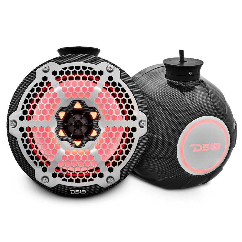 DS18 DSE NXL Marine and Powersports Towers Audio, Video & Radios Speakers main image