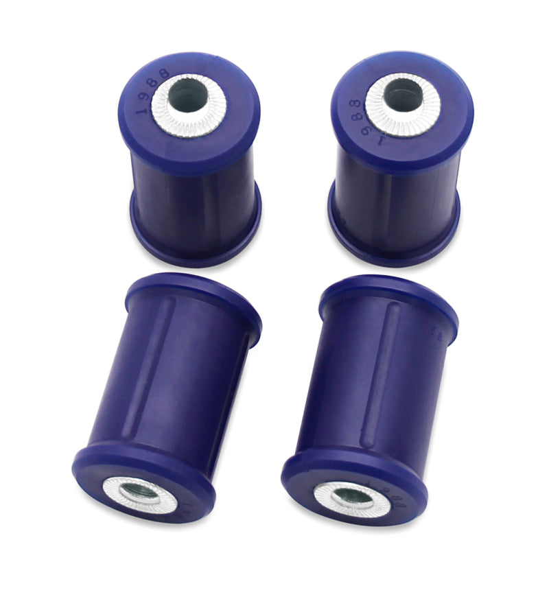 SuperPro Rear Control Arm Lower-Inner Bushing Kit - Double Offset SPF1988AK Photo - Primary