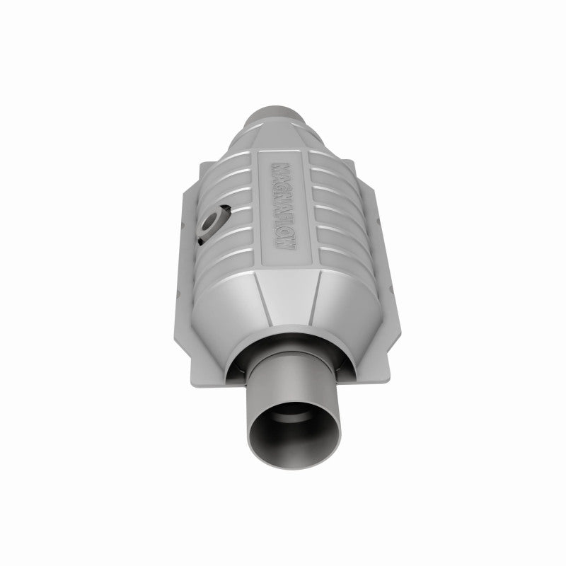MagnaFlow Standard Grade Federal / EPA Compliant Universal Catalytic Converter 94054 360 Degree Image Set