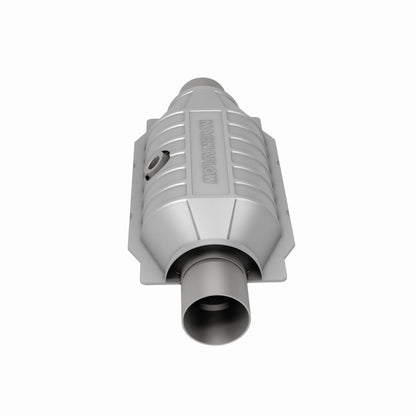 MagnaFlow Standard Grade Federal / EPA Compliant Universal Catalytic Converter 94054 360 Degree Image Set