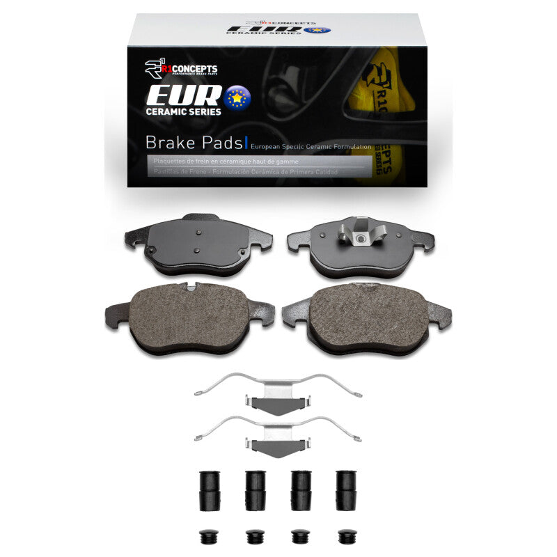 R1 Concepts RNC Ceramic Brake Pads Brakes, Rotors & Pads Brake Pads - OE main image