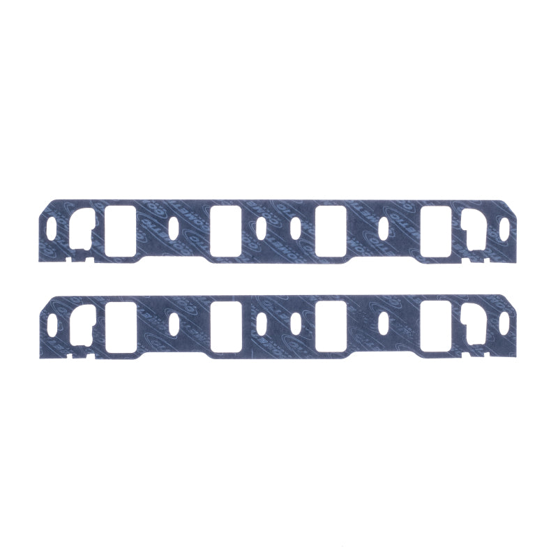 Cometic Gasket Cometic Ford Windsor .039in Fiber Intake Mani Gskt Set-1.279in x 2.115in Rectangle Port C5652-039 C5652-039 Photo - Primary
