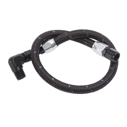 Edelbrock Pre-fitted Pro-classic fuel line kit. Big block Chevy with Performer 81243 Photo - Primary