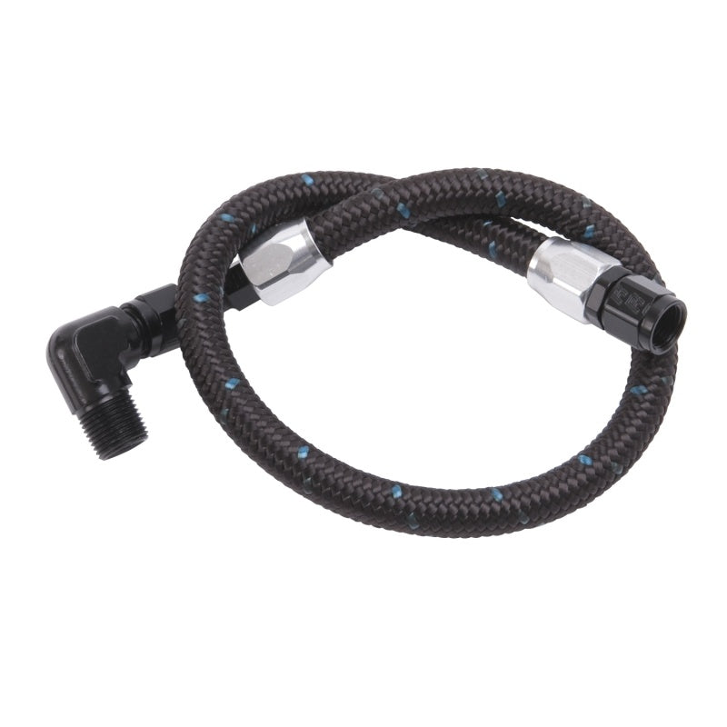 Edelbrock Pre-fitted Pro-classic fuel line kit. Big block Chevy with Performer 81243 Photo - Primary