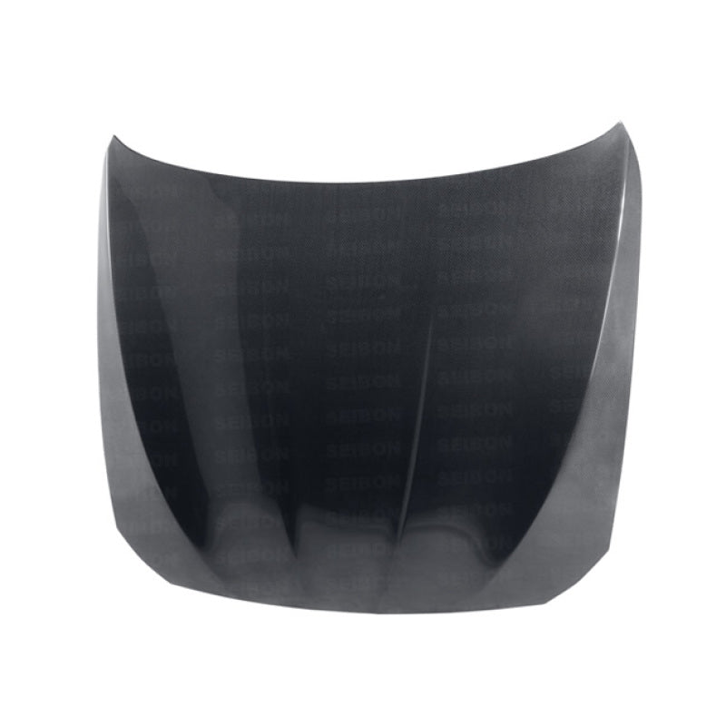 Seibon 10-13 BMW 5 Series and M5 Series (F10) OEM-Style Carbon Fiber Hood HD1012BMWF10-OE HD1012BMWF10-OE Photo - Primary