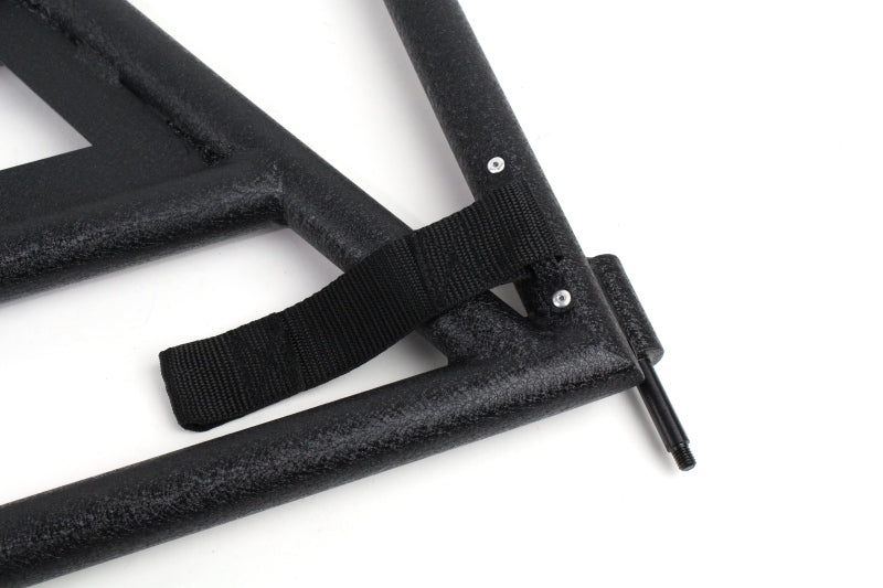 Fishbone Offroad 07-18 Jeep Wrangler JK 4 Door Front/Rear Tube Doors FB24022 FB24022 Photo - out of package